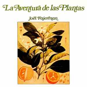 Joël Fajerman - La Aventura De Las Plantas album
