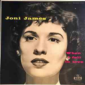 Joni James - When I Fall In Love album