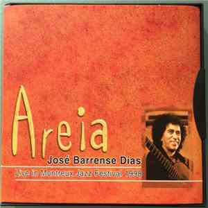 José Barrense-Dias - Live in Montreux Jazz Festival 1998 album