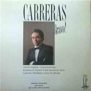 José Carreras - ¡Bravo! album