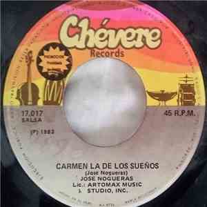 Jose Nogueras - Carmen La De Los Sueños / El Comejen album