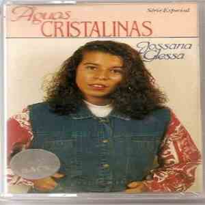 Jossana Glessa - Águas Cristalinas - Playback album