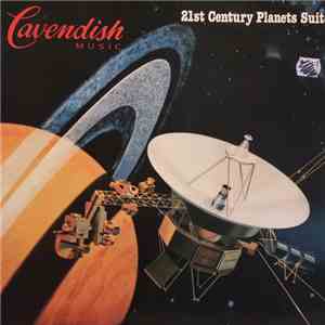 J.R. Hartley - 21st Century Planets Suite / Scientific Illustration album