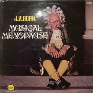 J.S. Bork - Musical Menopause album