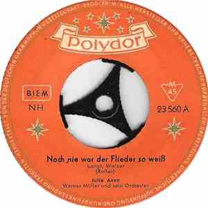 Julia Axen - Noch Nie War Der Flieder So Weiß album