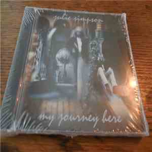 Julie Simpson - My Journey Here album