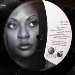 Jully Black - Say No More album