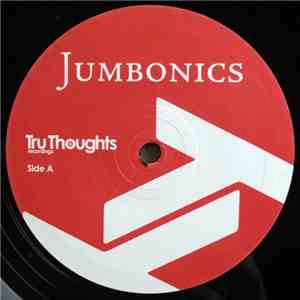 Jumbonics - Super-Baxophone EP album