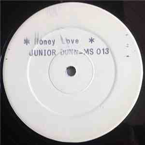 Junior Dunn - Honey Love album