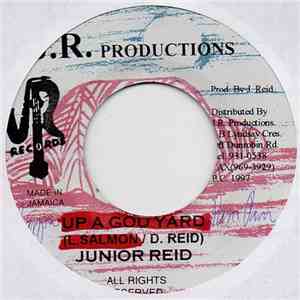 Junior Reid - Rappa Pam Pam album
