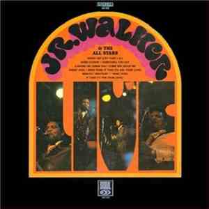 Junior Walker & The All Stars - Live album