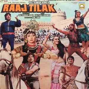 Kalyanji Anandji - Raaj Tilak album