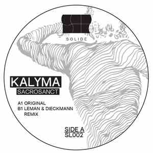 Kalyma - Sacrosanct album