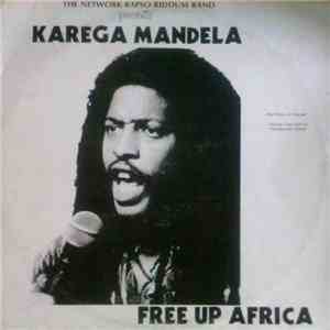 Karega Mandela - Free Up Africa album