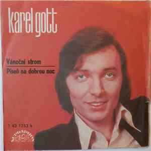 Karel Gott - Vánoční Strom / Píseň Na Dobrou Noc album