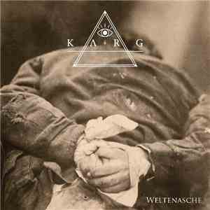 Karg  - Weltenasche album