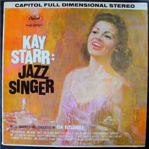 Kay Starr - Kay Starr: Jazz Singer album