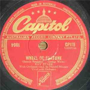 Kay Starr - Wheel Of Fortune album