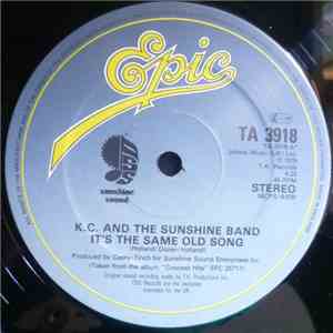 K.C. And The Sunshine Band - It's The Same Old Song / Let's Go Party album