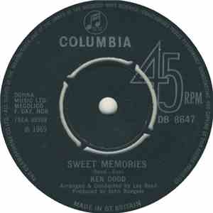 Ken Dodd - Sweet Memories album