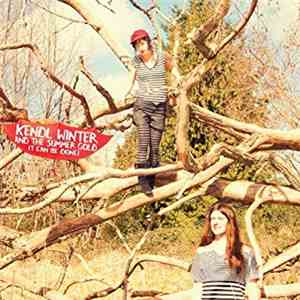Kendl Winter And The Summer Gold - It Can Be Done! album