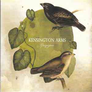 Kensington Arms - Geospizinae album