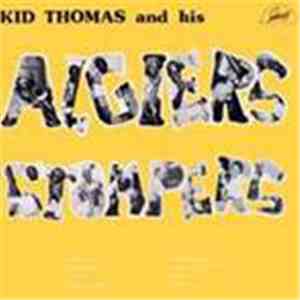 Kid Thomas And His Algiers Stompers - Kid Thomas and his Algiers Stompers album