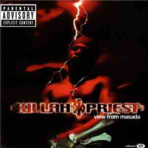 Killah Priest - View From Masada album