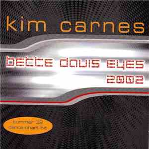 Kim Carnes - Bette Davis Eyes 2002 album