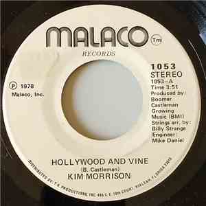 Kim Morrison - Hollywood And Vine album