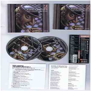 King Crimson - The Great Deceiver 2: Live 1973-1974 album
