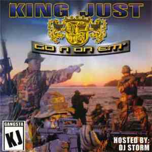 King Just - Go N On Em' album