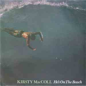 Kirsty MacColl - He's On The Beach album