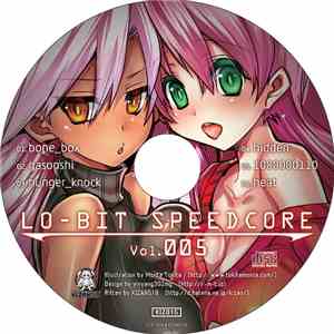Kizan518 - Lo-bit Speedcore Vol.005 album