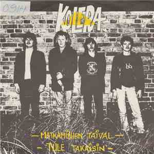 Kolera  - Matkamiehen Taival album