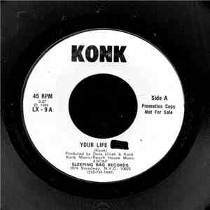Konk - Your Life album