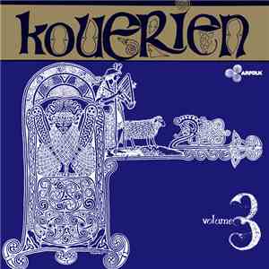 Kouerien Sant-Yann - Volume 3 album
