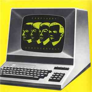 Kraftwerk - Computerwelt album