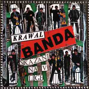 Krawal Banda - Skazani Na V Ligę album