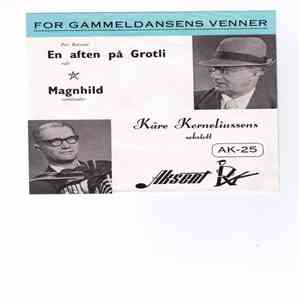 Kåre Korneliussens Sekstett - En Aften På Grotli / Magnhild album