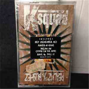 KSquad - Realmz Of Da Bushez album