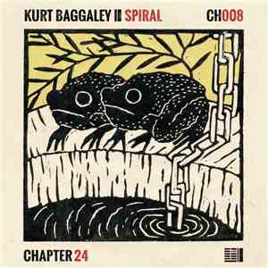 Kurt Baggaley - Spiral album