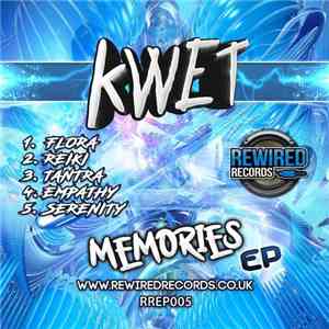 Kwet - Memories EP album