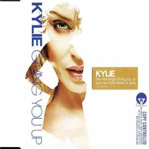 Kylie - Giving You Up album