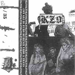 KZ9 - Con Gli 80 Euro Di Renzi Vado A Trans album