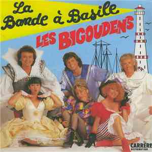 La Bande A Basile - Les Bigoudens album