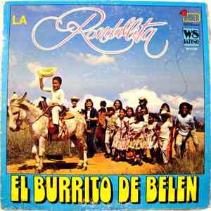 La Rondallita - El Burrito De Belen album