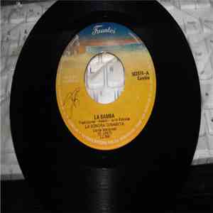 La Sonora Dinamita / Afrosound - La Bamba album