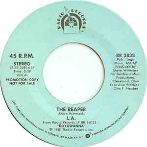 L.A. - The Reaper album
