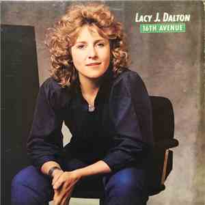Lacy J. Dalton - 16th Avenue album